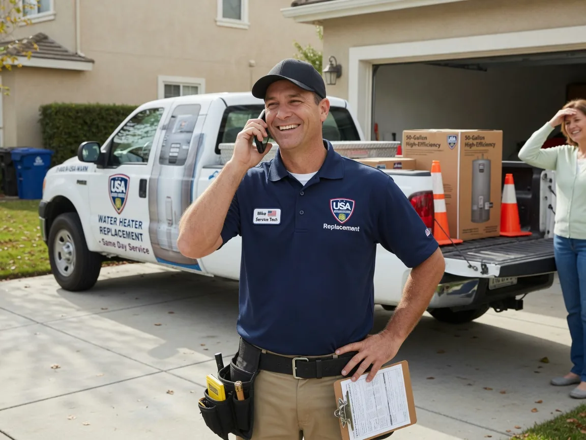 Water Heater Replacement Thornburg, IA FAQs